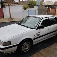 مازدا • ١٩٩٠ • رقم السليمانية