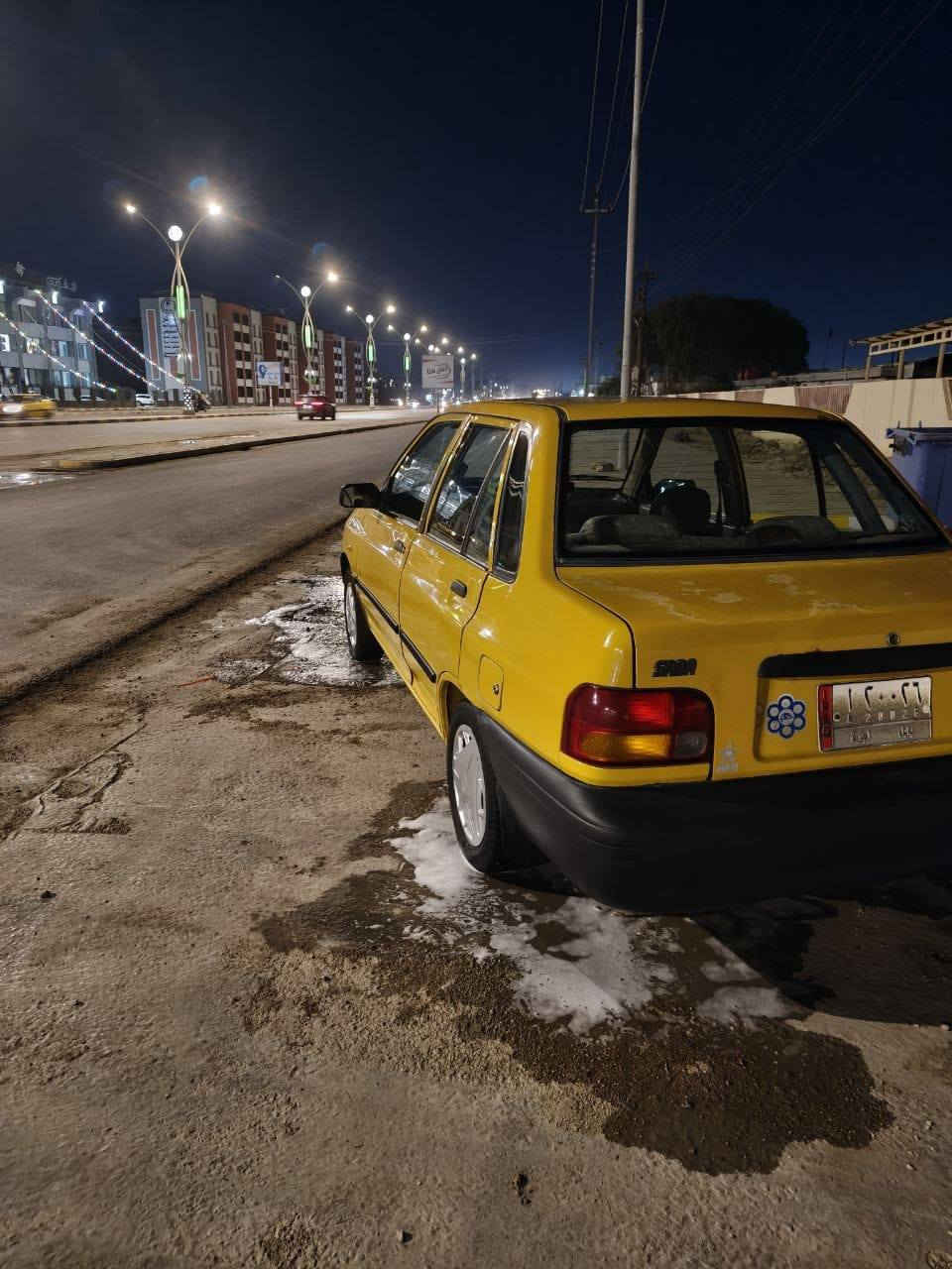 2011 رقم بابل كفاله لاضره ولاتبديل   شواصي بلاد لالحيم ولافطر حداديه تخم تاير سياره احلا من صوره سنويه ماصاقطه مصفره هيئه وغرامات مكان ديوانيه سعر 28///***********
