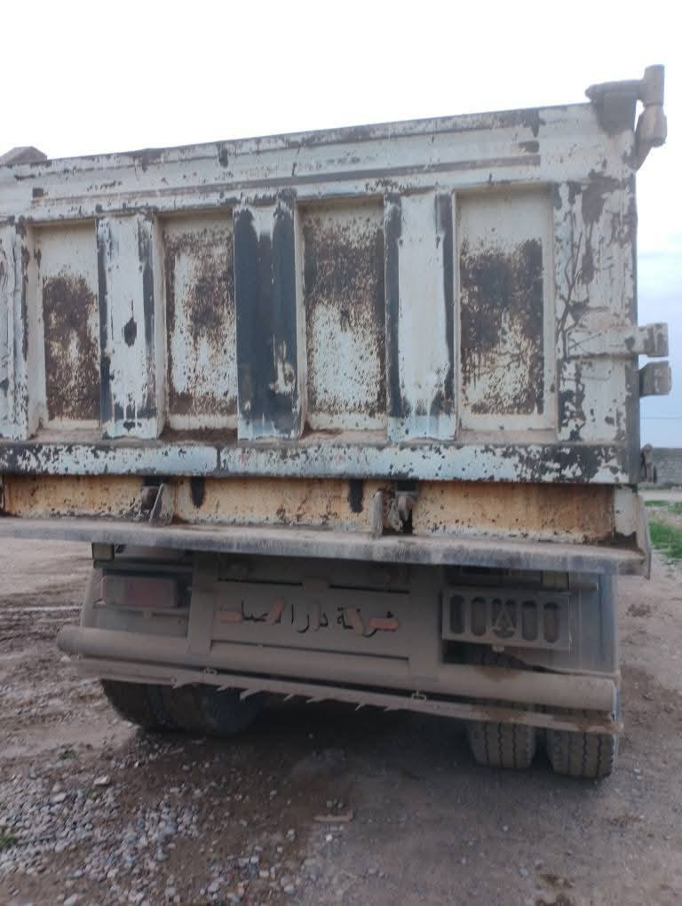 للبيع بودي نساف شركة دار قصاب بدون تايرات ***********
