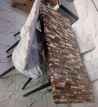 ميز طعام • 4 كراسي • حي النداء