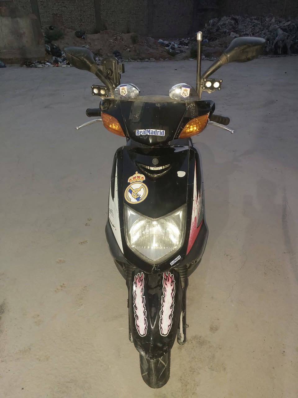 سكنس نثيه 140 شغاله سلف هندر كهربائيات شغاله ابيع كوم حديد 350


**إذا كنت صاحب هذا الإعلان وتريد حذفه لأي سبب، رجاءا أرسل رسالة إلى الدعم الفني**