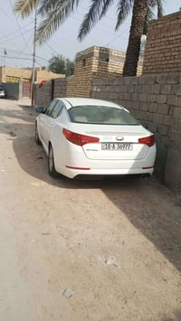 أوبتيما • ٢٠١٣ • مكفولة