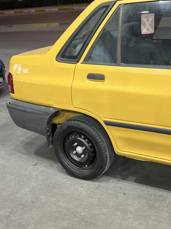 سايبا 2012 سياره جديد كير مكينه صدر شواصي تخم تاير كله جديد مصفره هيئه وغرامات رقم بغداد شرط تحويل عارضه 31$وبيه مجال ***********
