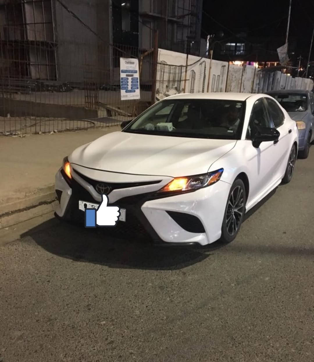 كامري 2019 se
كلين فقط دعاميه صبغ وتقليم صغير جاملغ الخلفي

ماشيه 110 ميل 

داخل رصاصي واسود المرغوب 

السعر 220 /***********
