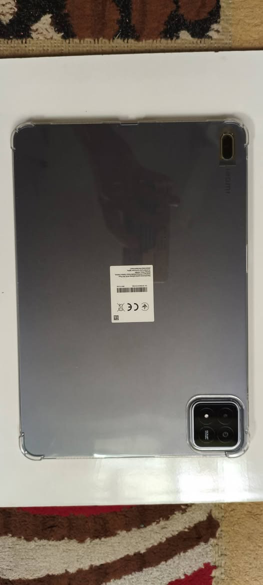 شاومي باد 6س برو للبيع فول مواصفات. استخدام قليل جدآ السعر خاص حته لحد يكلي انته تغني ولا شي


**إذا كنت صاحب هذا الإعلان وتريد حذفه لأي سبب، رجاءا أرسل رسالة إلى الدعم الفني**