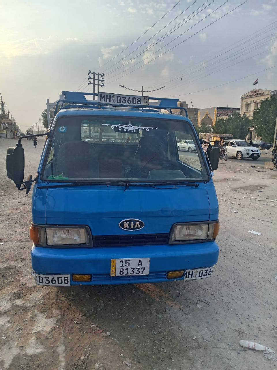 بنجو موديل 93 گير ومكينه وشاصي مكفول مكاني نجف سعر 45 الاستفسار لاتصال ***********
