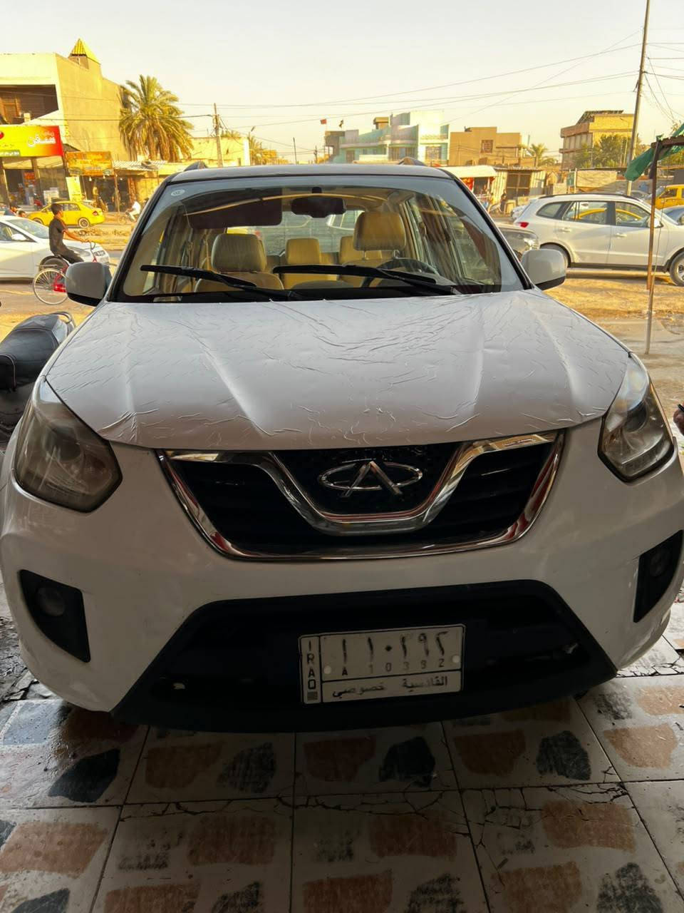 ياالله سلام عليكم تيكو قادسيه مديل١٣كيركهرباي كفاله عامه من كلشي سيارة جاهزه مكينه جديده حداديه جديده تبريدثلج تخم تاير باتري جديدكهربايات كلهه شغاله حته تحكم ستيرن وفته صقف شغاله مداورثاني يوم مكان سيارة ديوانيه ما متواجد على فيس *********** سعر٥٢وبيه مجال فيدوداخل صور
