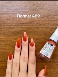 صبغ اظافر • فلورمار