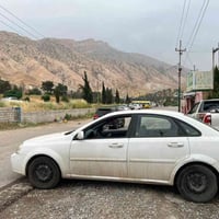 اوبترا ٢٠١٢ رقم سليمانية باسمي هزة جديدة  مكفولة من الصبغ بيها بارد ع ...