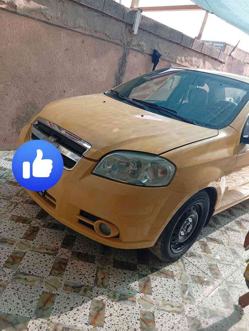 السلام عليكم افيو لبيع مديل 2011 مكفوله كفاله سياره حلوه ونظيفه رقم بابل جديد باقي على الاستلام السعر 65وبيه مجال لطيبين الرقم الهاتف
***********
