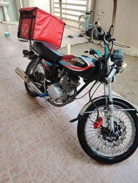 دراجه للبيع نامي برو موديل 2020 محرك 200 دراجه خير من الله مكاني ديالئ...