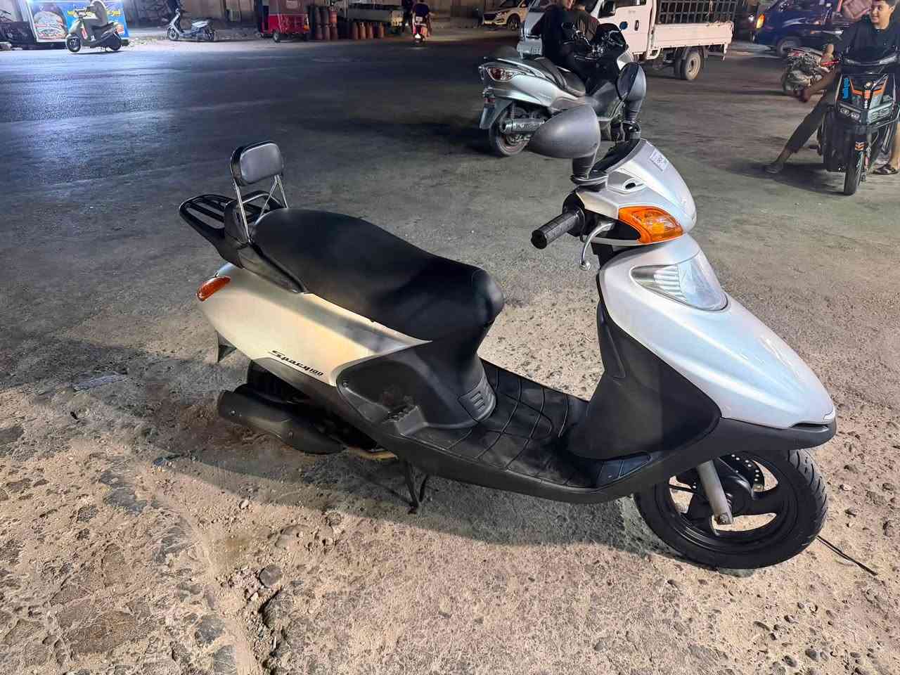 سبيسي رمبه جديده ٨٥٠ الف ***********بغداد
