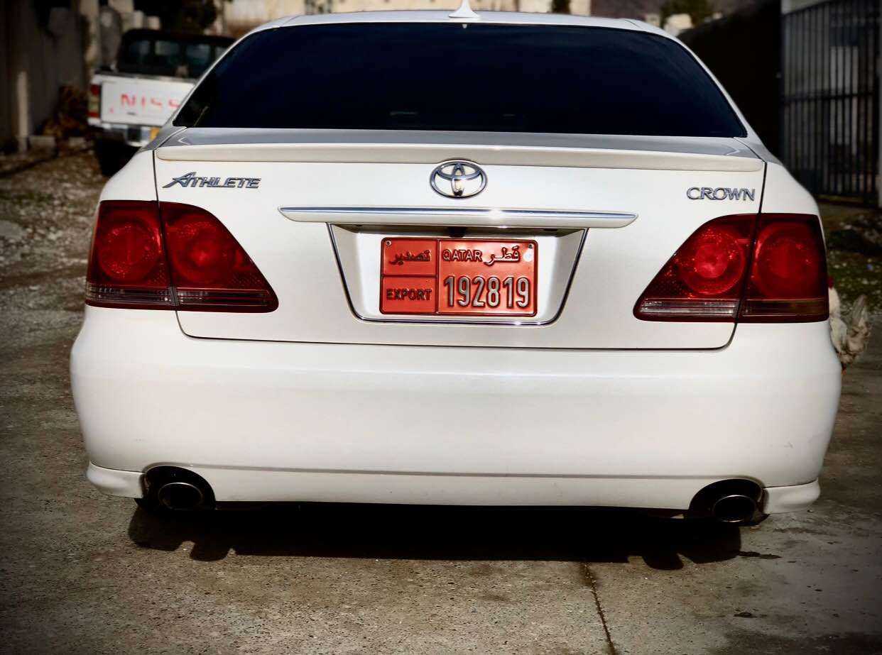 شاهینە بچوک بە بچوک   بڕاوە بێ بۆیاغ بەس شوێن بڕاوە کانی بۆیاغە ڕەنگ گۆڕاونیە دەعمولێدرانی نیە پێشوپشتی کەپسە گێڕومەکینەودوکەڵوداروبەردی بەشەرت  جامی پێشوپشتی هەڵ گیراوە برێک بەسراوە 4دەبڵی لۆکی بۆبەسراوە بانسی  لۆکی بۆبەسراوە کوشن جڵدی دوبەی تێ گیراوە لۆک ناوفۆڕمی کای سورە بیلاد داژغوڵ نەتەقی وە لەویە کانی  گۆڕاوە هەرچوار پاتری لۆکی بۆبەسراوە لایت زی نۆنی ئەسڵی بۆبەسراوە  شاشەبیلادە بێ حەیب  3دوگمەیە بەسمەکارەبایە ئاوێ نەکانی ئەخەون  سەیارەکەنمونەیە لەجوانی کامل مەسروف کراوە  گەر موشتەریت نامە بنێرە بۆمەسنجەر لەخز مەتام.  @Shkar Jaf ئەوەش ناوی ماسنجەر دخان, السليمانية


**إذا كنت صاحب هذا الإعلان وتريد حذفه لأي سبب، رجاءا أرسل رسالة إلى الدعم الفني**