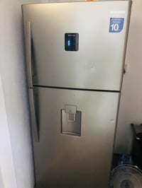 ثلاجة • بو فروتني • دهوك