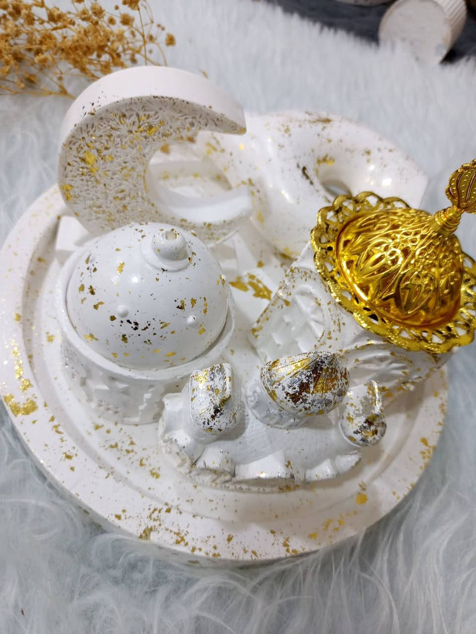 تحف رمضاني شغل درجه اولى قابله للغسل والألوان حسب طلب الحجز خاص


**إذا كنت صاحب هذا الإعلان وتريد حذفه لأي سبب، رجاءا أرسل رسالة إلى الدعم الفني**