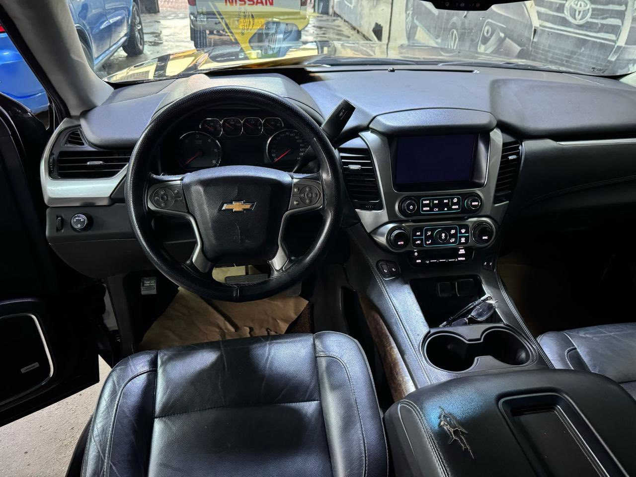 للبيع تاهو موديل LT 2019 رقم بغداد
ماشيه 135 الف كيلو 
السونار مرفق بلمنشور 
السعر 26 الف (260) ورقه وبيه مجال 
***********
