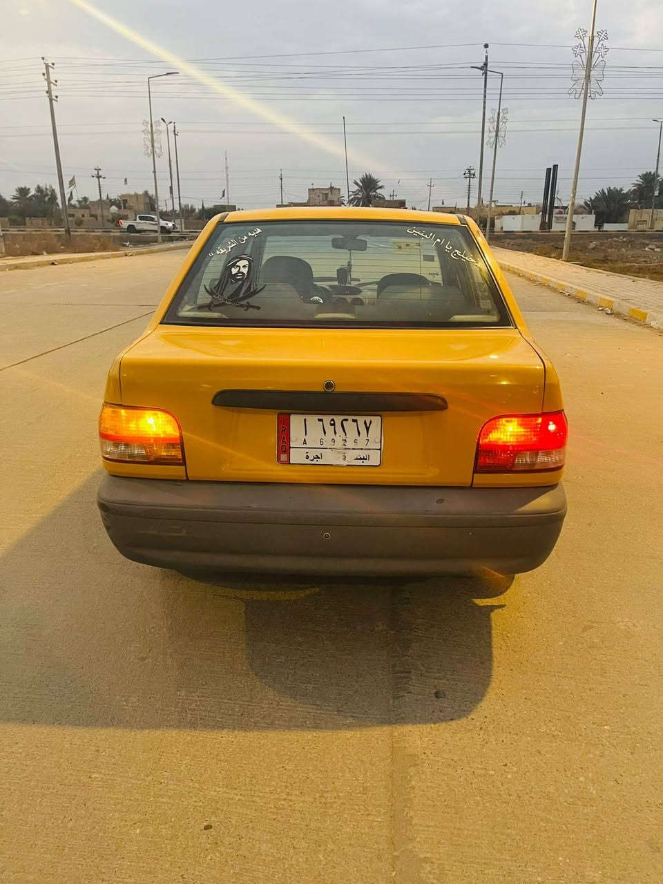 السلام عليكم سايبه موديل 2022سياره كفاله  عامه  مكينه وكير مكفولات حداده تخم تاير تبريد شغال كهربائيات شغاله سنويه  28  مشرع وطني مصفره غرامات وهيه  كفاله عامه للسونار فعص سعر 58 📞  ***********
