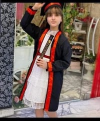 روب وقبعه روضه 12الف روب وقبعه ابتدائي15الف روب وقبعه متوسطه 18الف روب...