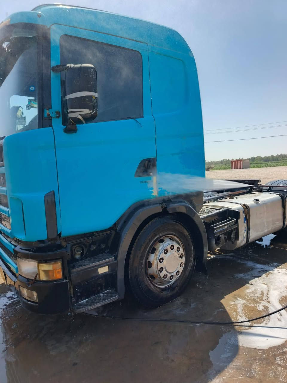 سلام عليكم سكانيه موديل 97 تحويل مباشر بم ونوزل السعر) 110) الاستفسار الاتصال)***********
