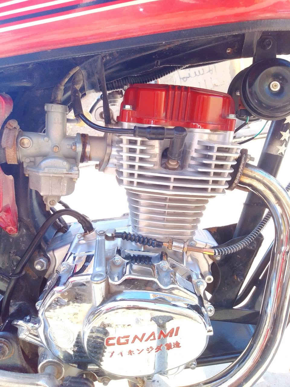 ماطور شاصي 14 تعمير 25
سلام عليكم ماطور شاصي 14 ارشه وتعميره كله 25

مكينه نامه تيربو ماطور كفاله عامه اوراقه اصولي بجيس 

سعر ماطور 750 بي مجال كوت فلاحيه ***********
