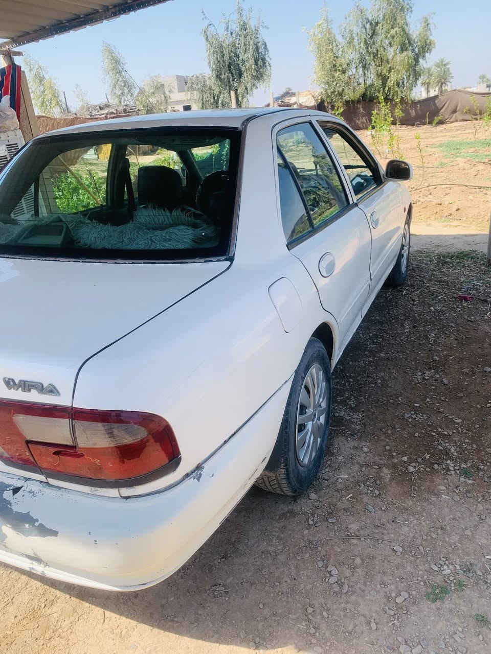 السلام عليكم للبيع براتون موديل 2002 رقم بابل مشروع طني باسمي
تحويل مباشر سنويه لل ٢٩
اعتذر عن الااقساط والوعده 

كير عادي.
كير محرك شرط 
لاتنقيص ولاتبخير 
تخم تاير  جديد 🆕 
صدر 90 % 
جام كهرباء شغال
تبريد ثلج ❄️  منضومه كامله حتى غاز مشحون
ارضيه جلد 
غرفه نضيفه حيل 
اترايك وين مايعجبك ✈️

سياره حلوه ناعمه  وجاهزه 

مكان السياره
 صلاح الدين 
الضلوعيه 

السعر. مناسب 35 وبيها مجال 

*********** الاتصال
