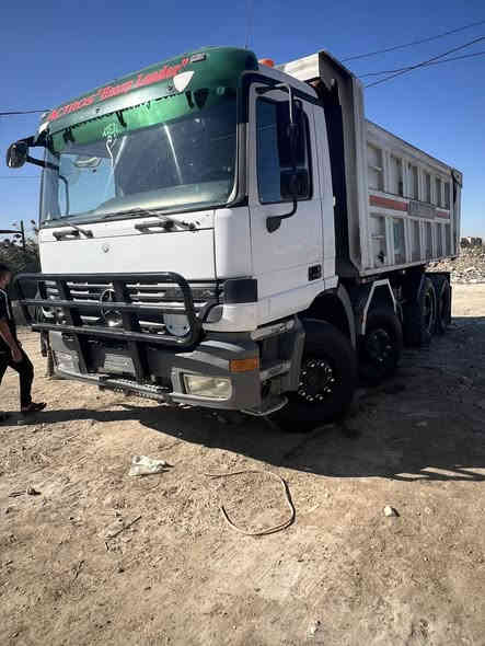 اكتروز للبيع موديل ٢٠٠٢ بموديله رقم إنكليزي بغداد كير قليج  مجموعه جيئف حجم ٤١/٤٣ شاصي بدون صبغ قماره مصبوغهً شركات جاهزه للعمل السعر ٤٩٠ وبيه مجال مكان بابل الاستفسار ***********
