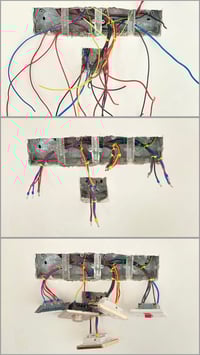 كهربائي ( مهندس ) متاح للعمل  عمل جميع أنواع التأسيسات والمخططات الكهر...