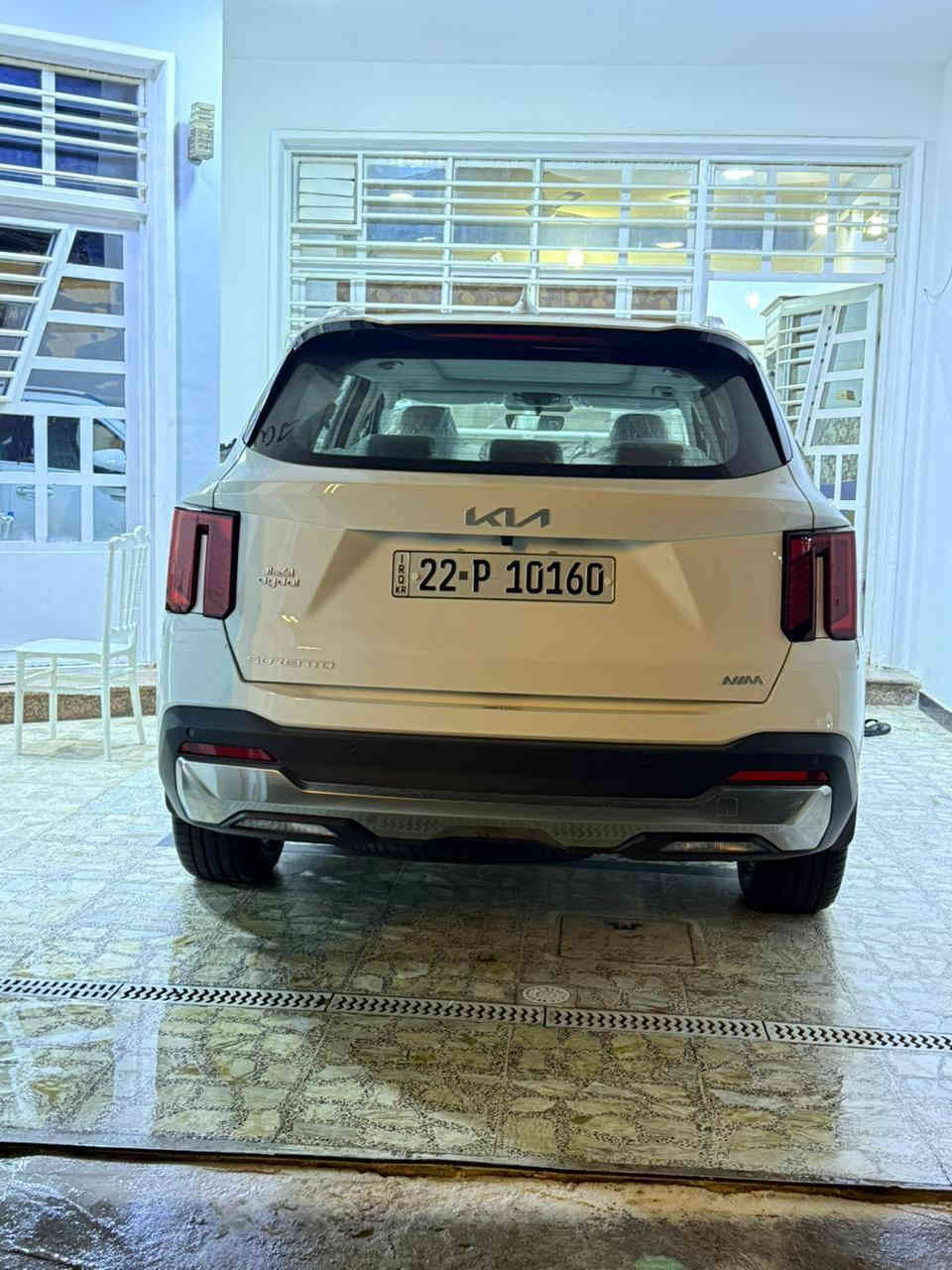 السلام عليكم كيا سورنتو موديل 2025 
 مواصفات قمارة بونراما 
كشنات كهرباء محرك 6 سلندر 3500 
كير ماوس
جنطة كهرباء
ويل 19
تشغيل عن بعد
ماشي فقط 2500
سيارة مكفولة كفاله عامة حتى من الزلغ
رقم شمالي اربيل 
مكاني بغداد
رقم الهاتف
***********
