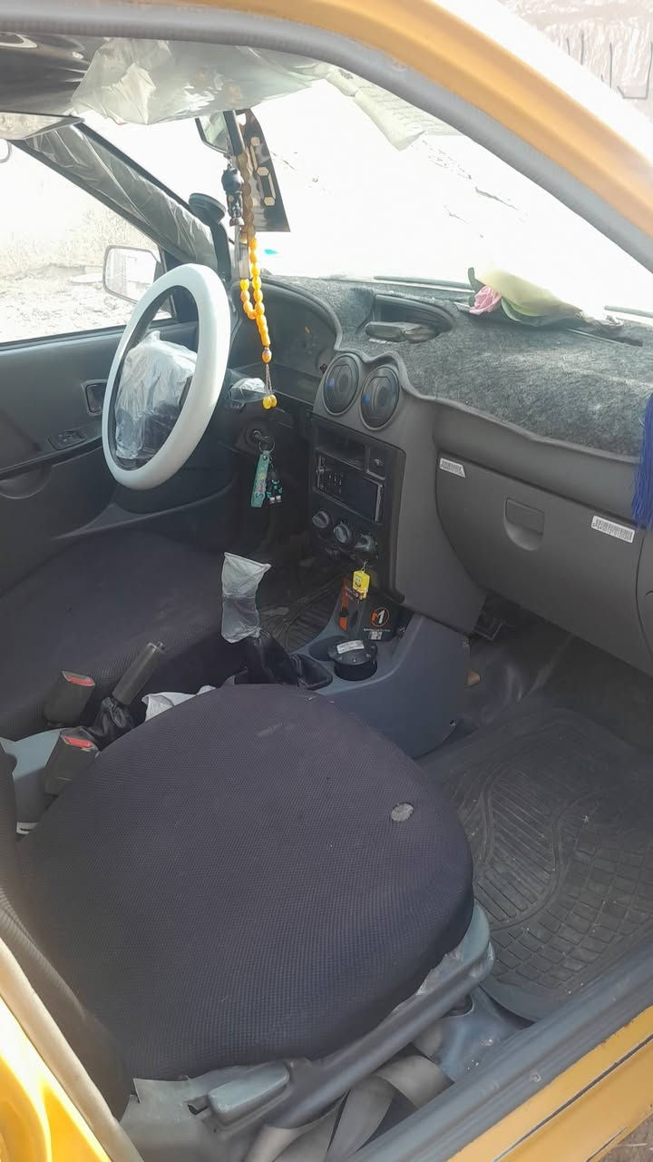 سلام عليكم سايبا للبيع موديل 11 نفخ بلاد لاضربه ولاصبغ تخم تاير جديد سياره كامله مكمله  شواصي نضاف السياره بسمي سنويه ل29 هزه جديده علما المكينه بيها (بخار) السعر 26 ورقه وبيها مجال حك جيه العنوان الشهداء العبيدي.   ***********
