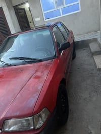 هوندا سيفيك ياباني موديل 91  سياره نضيفه ايد وحده من الوكاله سياره ما ...