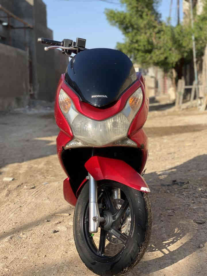 سلام عليكم دراجه بي سي اكس ميه وخمسه وعشرين دراجه مكفوله مكينه ما مفتوحه. كهربائيات كامله شغاله حساس زدحام شغال دراجه ياباني العنوان بغداد فاكه حي نصر سعر. مليون. وستميه بيه. مجال. شي قليل.   ***********
