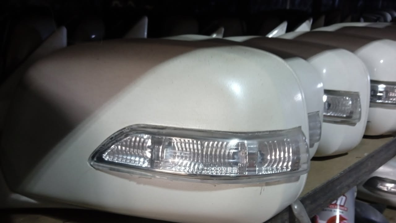 سلام عليكم بيع وتصليح وزرع اشاره وترحيب لمري الملكه وراس الثورولبطه وتقسيم المرايه   جهة اليمين من الماطور ولرايه ميه بلميه للماجسته وشاهينه ولملكه بيد ابوحيدر النجفي بداية صناعي النجف مقابل مجمع محمدشبع***********يوجدتوصيل جميع المحافظات وبخدمة الطيبين
