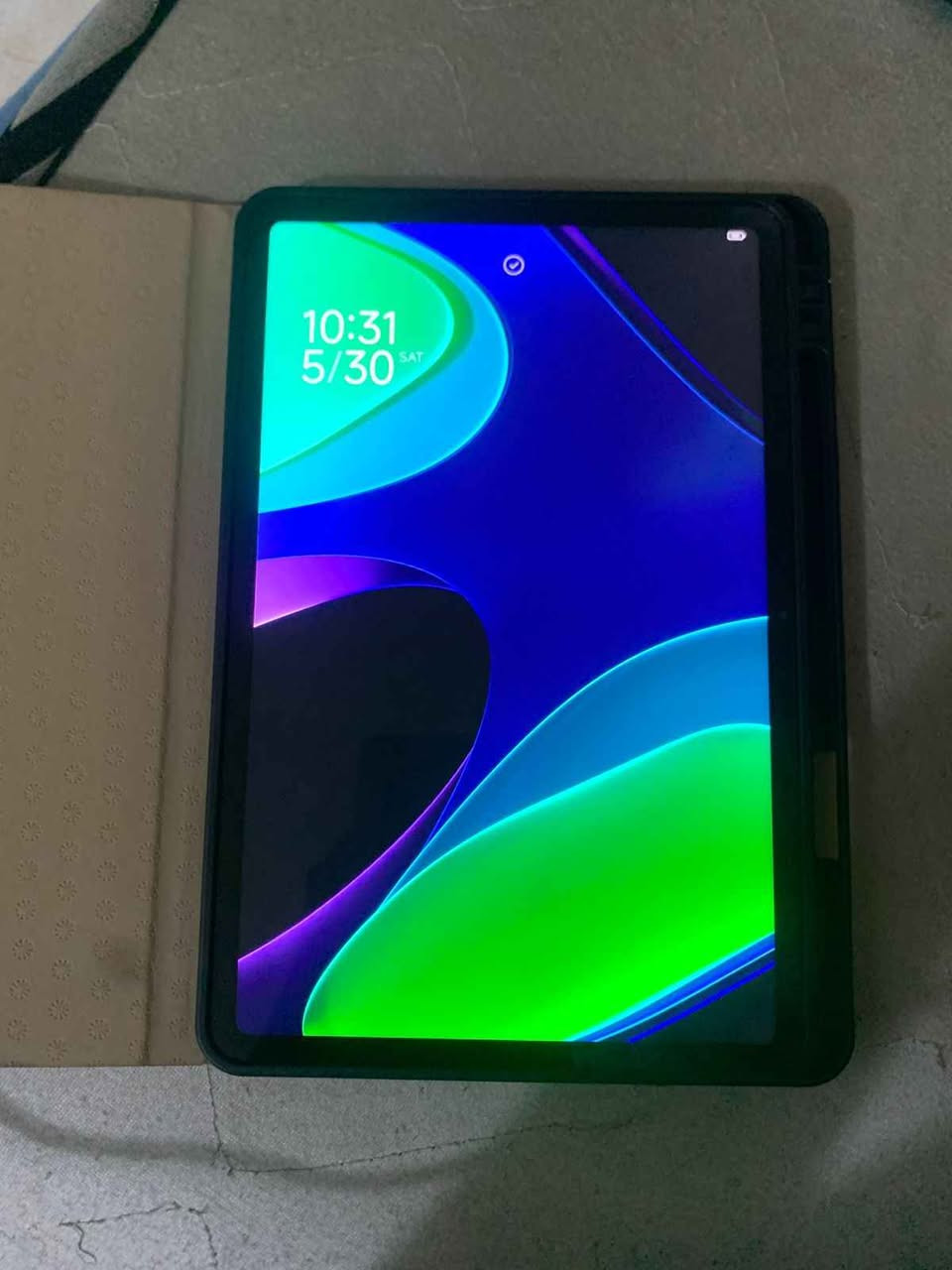 📱 للبيع: Xiaomi Pad 6

🔹 الذاكرة: 256GB
🔹 المعالج: Snapdragon 870
🔹 يدعم ببجي 120 فريم
🔹 الحالة: ممتازة

📦 الملحقات:
✔️ الشاحن
✔️ الكفر

💰 السعر: 280

📍 العنوان: بغداد - الطوبجي

📞 للتواصل:
0785350411 بغداد, العراق


**إذا كنت صاحب هذا الإعلان وتريد حذفه لأي سبب، رجاءا أرسل رسالة إلى الدعم الفني**