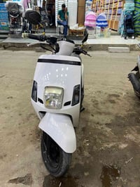 دراجة بوليسي • حديثة • ما مفتوحة