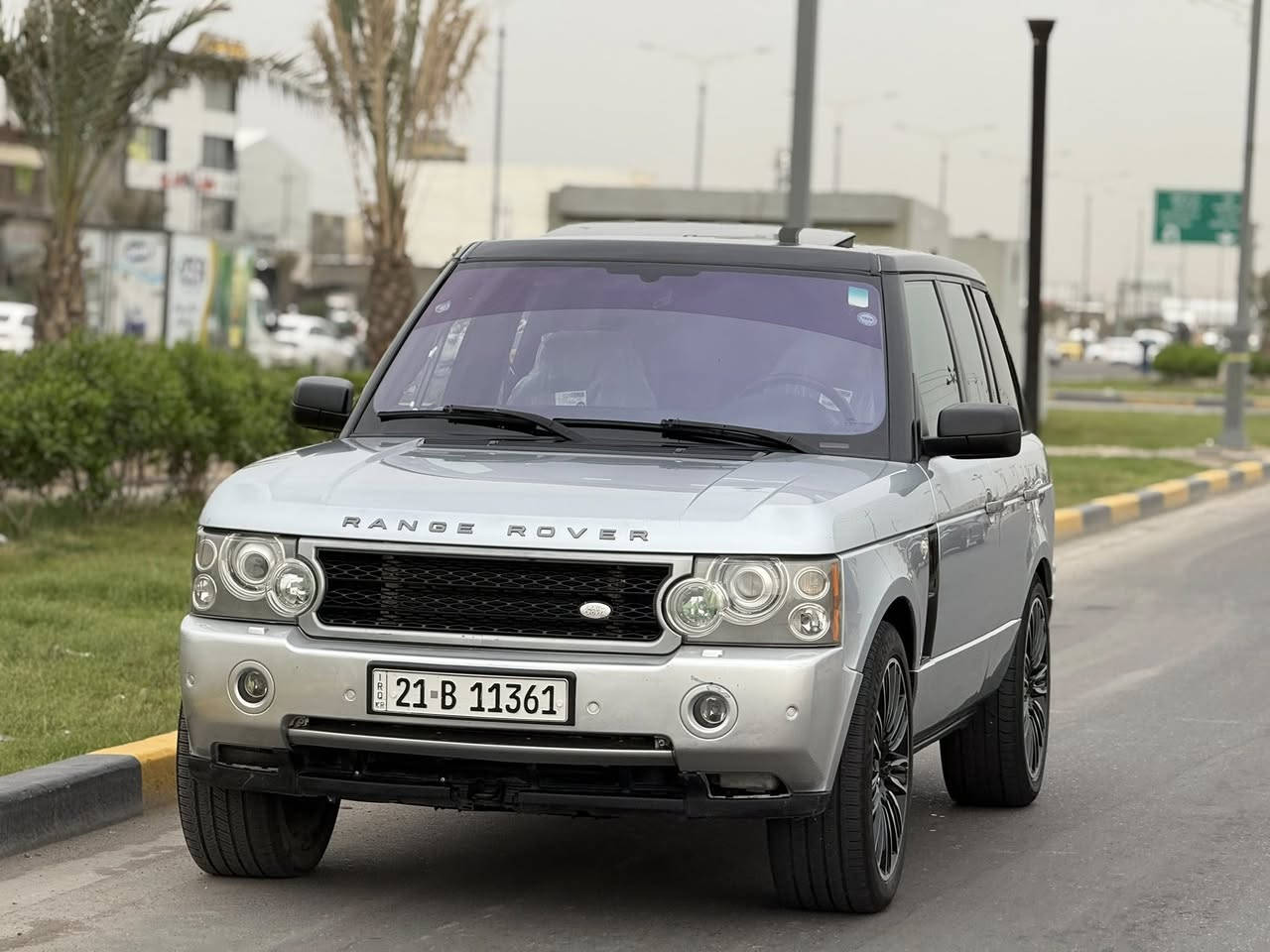 رانج روفر فوج 2006 مكفوله كفاله. مكينه 44 المرغوب. جاهزه على اخر حبايه
فوول مواصفات السعر 115 قفل قفل   باسمي العنوان ذي قار 
بيها باج تضليل  ***********
