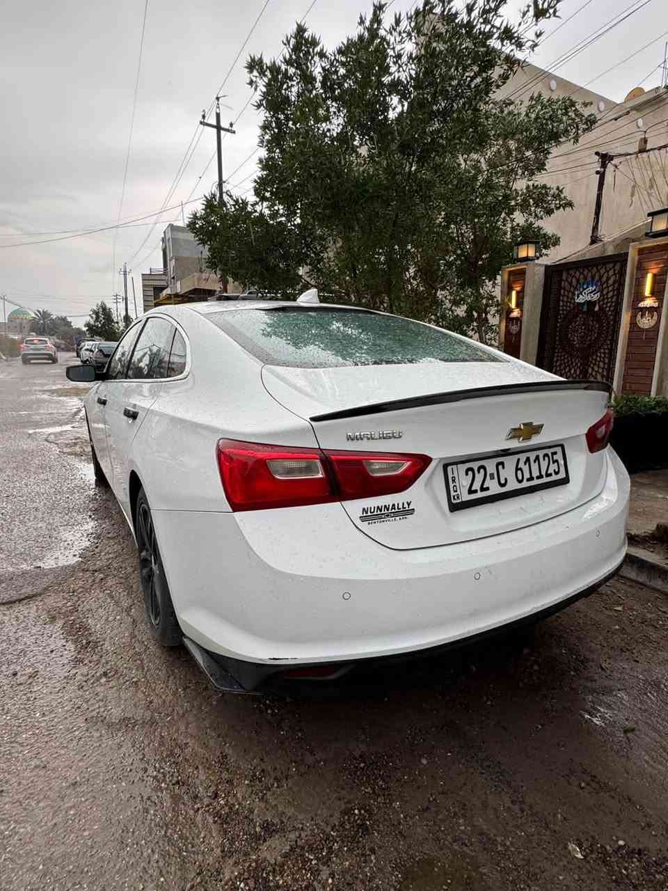 🚘 للبيع شفروليه ماليبو LT 2017

سيارة نظيفة ومستخدمة استخدام شخصي، جاهزة للتحويل مباشرة.

المواصفات:
✅ موديل 2017 فئة LT
✅ محرك 1.5 تيربو اقتصادي وقوي
✅ قير أوتوماتيك 6 سرعات
✅ دفع أمامي
✅ بصمة تشغيل ودخول ذكي
✅ رادار أمامي
✅ نظام النقطة العمياء
✅ كاميرا خلفية وحساسات ركن
✅ شاشة وسطية ونظام تحكم بالمقود
✅ مثبت سرعة
✅ تحكم كهربائي بالمقاعد (حسب التجهيز)
✅ تكييف أوتوماتيك
✅ أنظمة أمان متعددة

معلومات السيارة:
✅ ماشية 205,000 كم
✅ ملكية باسمي (تحويل مباشر)
✅ منظومة تبريد جديدة بالكامل
⚠️ يوجد ضرر موضح بالصور بكل وضوح

💰 السعر: 93 ورقة
📞 الاتصال: ***********

السيارة جاهزة للفحص والمعاينة، والجاد يتفضل.
