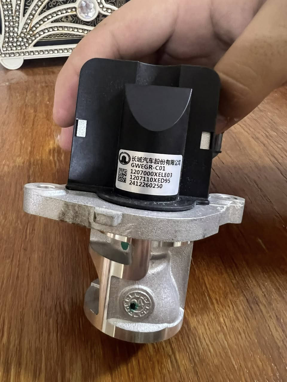 EGR (Exhaust Gas Recirculation) شراي تعال خاص السعر ٣٧٥ وبي مجال بسيط


**إذا كنت صاحب هذا الإعلان وتريد حذفه لأي سبب، رجاءا أرسل رسالة إلى الدعم الفني**