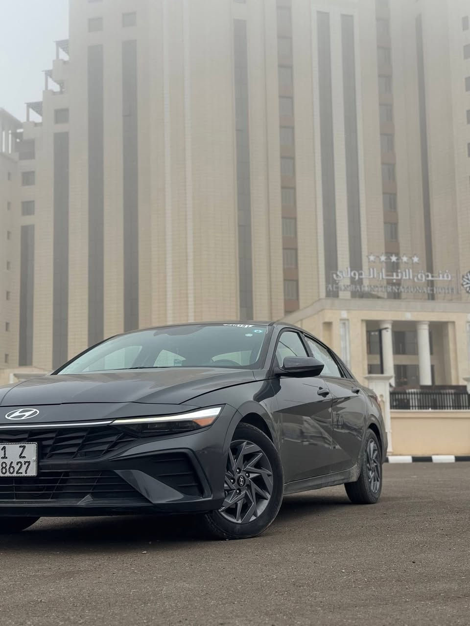 هونداي النترا
موديل 2024

ماشية 15 mi

ترقيم جديد ودخول جديد 

المواصفات

شاشه ديجتال 

لد بالدشبول متغير

تحكم ستيرن فول

رادار امامي

رادار خلفي

رادار جانبي نقطه عمياء

تحديد مسار

قياده ذاتيه

تنبيه خروج عن المسار

اوتو ستوب

اوتو ستار

لد نهاري

وبعض من المواصفات الاخرى

السياره دخول جديد وترقيم جديد

صور امريكا بالمنشور 

بدون ايرباك

للاستفسارع الخاص او الاتصال

***********

الموقع بغداد الدورة او حي الجهاد
