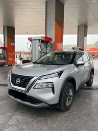 نيسان اكس تريل 2026 بغداد عداد 4600 كم فئة S ومعروفه مواصفات لفئه ولشر...