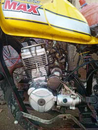 ستوتة • موديل 13 • مكينة جديدة