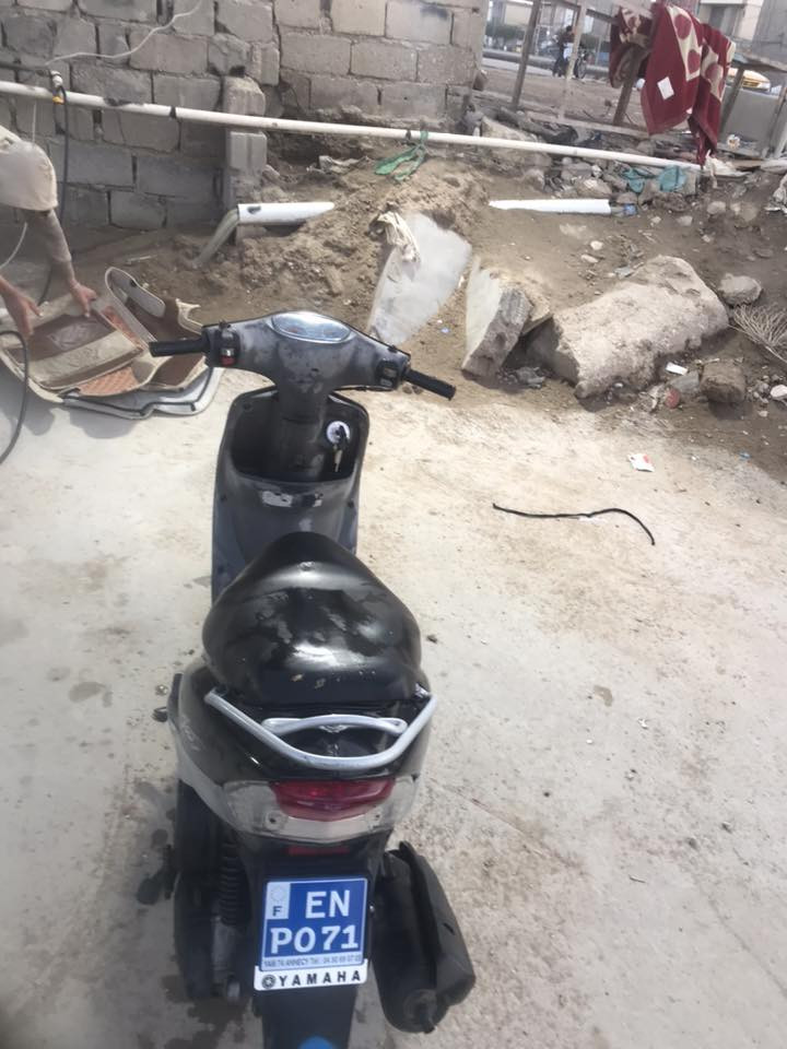 يا الله سلام عليكم دراجة ماكس منغولي مفتوحه بوشه بلاديه شغاله من طول لطول سعره 550 وبيه مجال للطيبين شراي يتصل ويدلل مكاني كربلاء طويريج ***********
