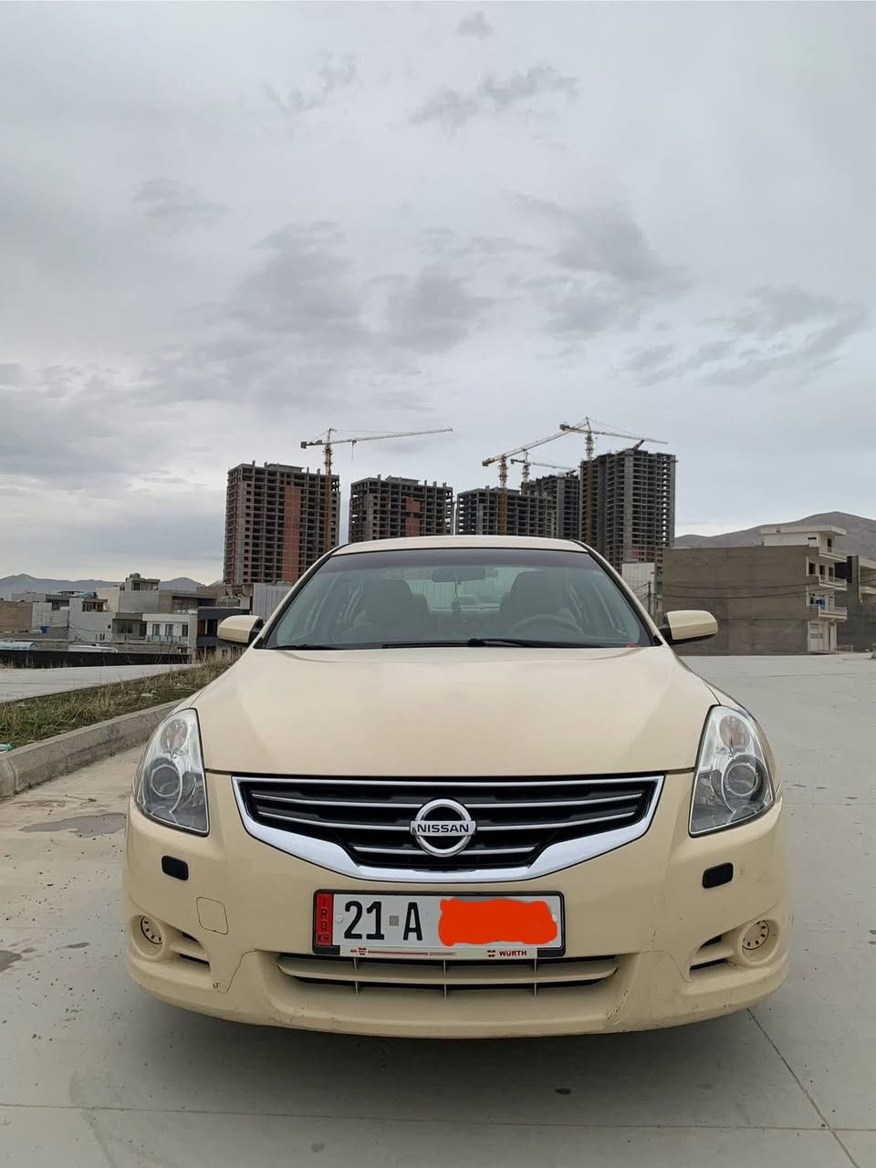 نیسان ئاڵتیما مۆدێل ٢٠١٢ سەنەوی نوێیە تا ٢٠٣٠ گێڕ ومەکینەی بەشەرت تەنها دوو بست بۆیاخی هەیە لە سفریەوە لای خۆمە یەک دەستە نرخی ١١٠ مەجال…


**إذا كنت صاحب هذا الإعلان وتريد حذفه لأي سبب، رجاءا أرسل رسالة إلى الدعم الفني**