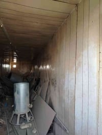 حاويه • ١٢متر • كوت