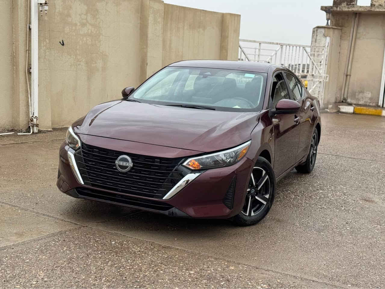 Nissan Sentra Sv 2025 سنترا اس في ✔️

بدون صبغ فقط ثلاث اماكن صغير تعديل بارد 👌
١٣ الف ميل ماشية و رقم الشاصي 
3N1AB8CV7SY287563

بێ سبوخ تەنها ٣ جێگای بچوک ساردەکوتە

كير محرك تبريد مضبوط شرط 💯
حجر و راديتر و رادار خطوط الشارع و نقطة عمياء شركة 💯
فقط نقص رادار امام باقي السيارة جاهز بدون مصرف 💯

شرط الترقيم و يترقم محافظات شيمالية ✅

سعر بلاش 🔥 122 ورقة و مجال بسيط 
مكان عقرة "ئاكرئ"
واتس اب و كورك *********** اكر, نينوى
