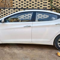 النترا 2015 ابيض مرتبة مال جناي رقم ألماني   السيارة جاهزة من كلشي  مك...