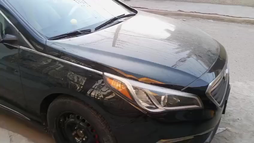 سلام عليكم سياره سوناتا مديال ٢٠١٦ وارد امريكي مكان بغداد العبيدي سعر ١١٥ رقم ***********
