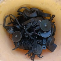 بالة هورنات • ١٠٠ قطعة • ماطور بوابة