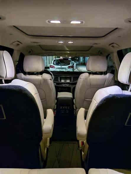 مساء الخير... بيوك انكليف افينار ٢٠٢٤..عداد ١٥ الف حادث تقرير فقط مع فقدان بصمه.. تعمل وتسير.. سياره جديده.. فحص باسمي.. لون مميز جدا اي سيرفس غير مؤشر.. السعر٢٢٥مع حق معامله بسيط تليفون *********** او***********.عصام. ربي يحمي الجميع
