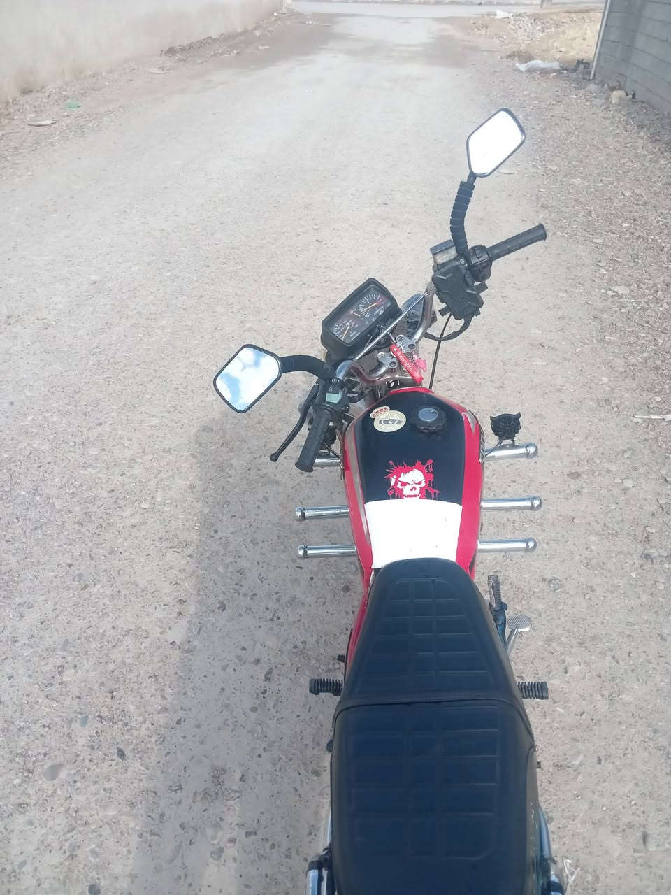 بسم لله ماطور يراني موديل 2021 محرك كير كلو شرط كهرباياته كلها شغاله مكاني حديثه يم قيمقاميه الجديده السعر 525 وبي مجال رقمي ***********
