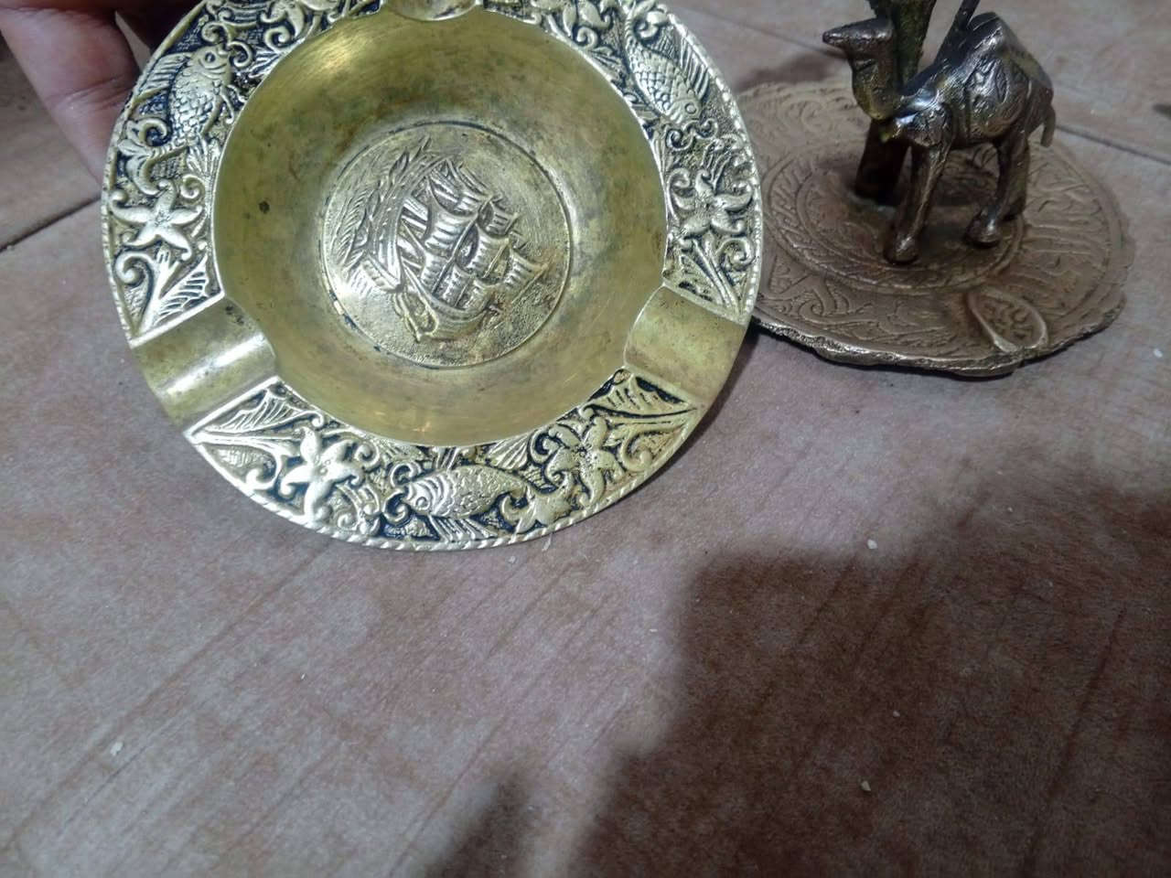 نفاضه عدد 3نحاس قديم وزن ثقيل للبيع


**إذا كنت صاحب هذا الإعلان وتريد حذفه لأي سبب، رجاءا أرسل رسالة إلى الدعم الفني**